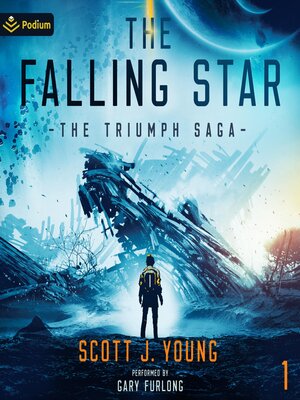 cover image of The Falling Star